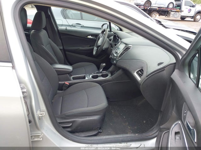 Aukcja sprzedaży 2017 Chevrolet Cruze Lt Auto, vin: 1G1BE5SM7H7219167, numer aukcji: 45182897