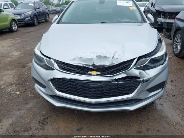 Aukcja sprzedaży 2017 Chevrolet Cruze Lt Auto, vin: 1G1BE5SM7H7219167, numer aukcji: 45182897
