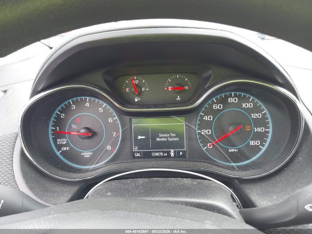 Aukcja sprzedaży 2017 Chevrolet Cruze Lt Auto, vin: 1G1BE5SM7H7219167, numer aukcji: 45182897