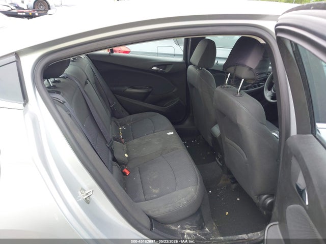 Aukcja sprzedaży 2017 Chevrolet Cruze Lt Auto, vin: 1G1BE5SM7H7219167, numer aukcji: 45182897