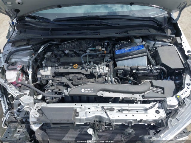 Toyota COROLLA LE 2026 5YFB4MDE2TP363873 Image 10