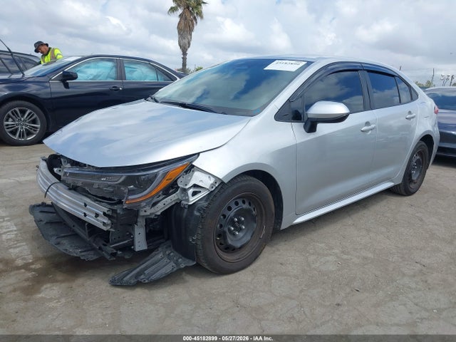 Toyota COROLLA LE 2026 5YFB4MDE2TP363873 Image 2
