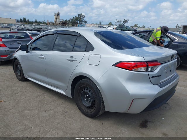 Toyota COROLLA LE 2026 5YFB4MDE2TP363873 Image 3