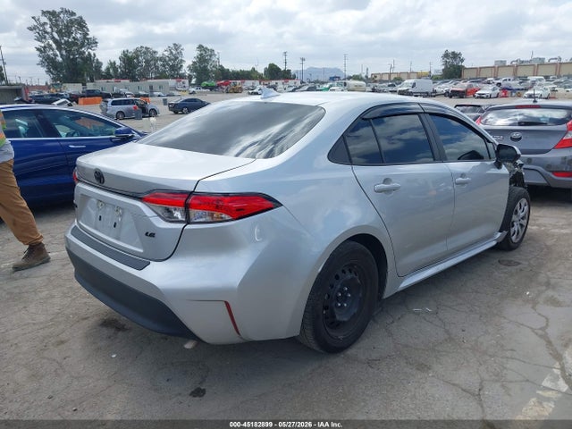 Toyota COROLLA LE 2026 5YFB4MDE2TP363873 Image 4