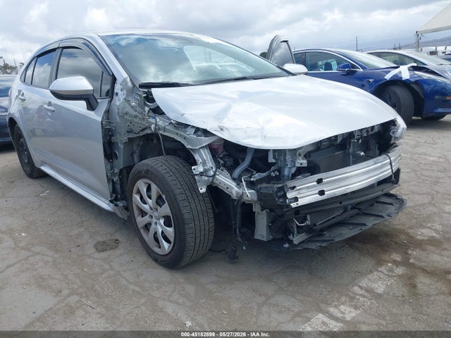 Toyota COROLLA LE 2026 5YFB4MDE2TP363873 Image 6