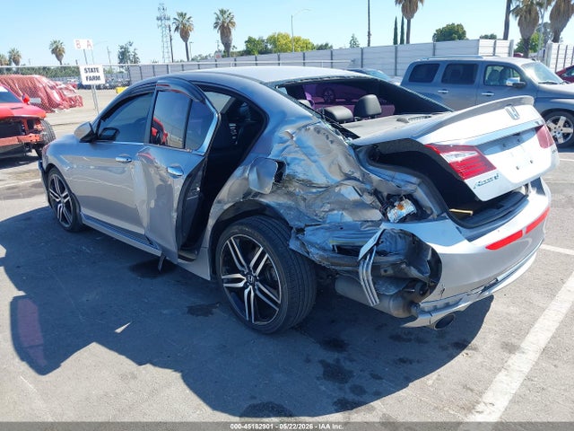 Aukcja sprzedaży 2017 Honda Accord Sport, vin: 1HGCR2F56HA031472, numer aukcji: 45182901