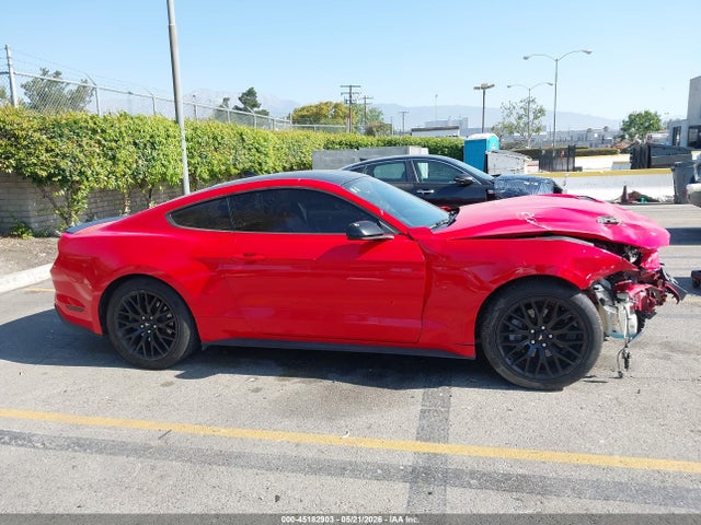 1FA6P8TH2M5150115 Ford Mustang Ecoboost Premium Fastback