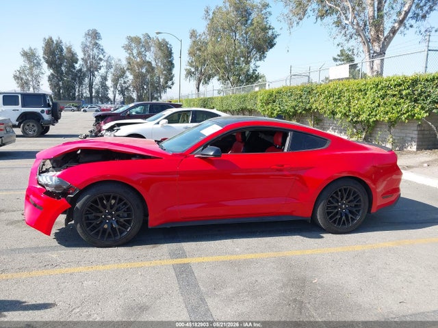 1FA6P8TH2M5150115 Ford Mustang Ecoboost Premium Fastback