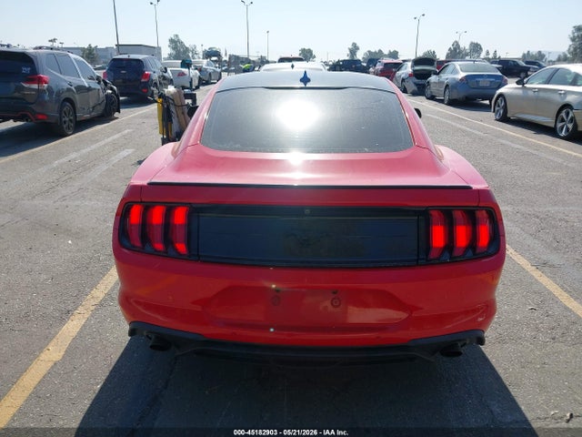 1FA6P8TH2M5150115 Ford Mustang Ecoboost Premium Fastback