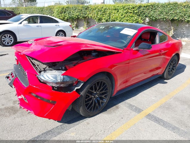 1FA6P8TH2M5150115 Ford Mustang Ecoboost Premium Fastback
