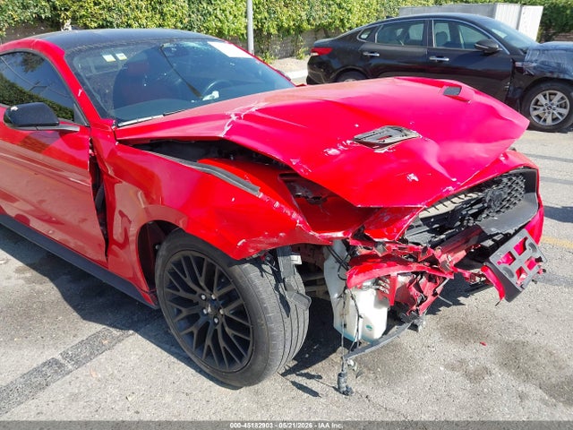 1FA6P8TH2M5150115 Ford Mustang Ecoboost Premium Fastback
