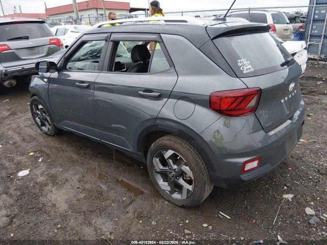 Aukcja sprzedaży 2024 Hyundai Venue Limited, vin: KMHRC8A34RU327413, numer aukcji: 45182904