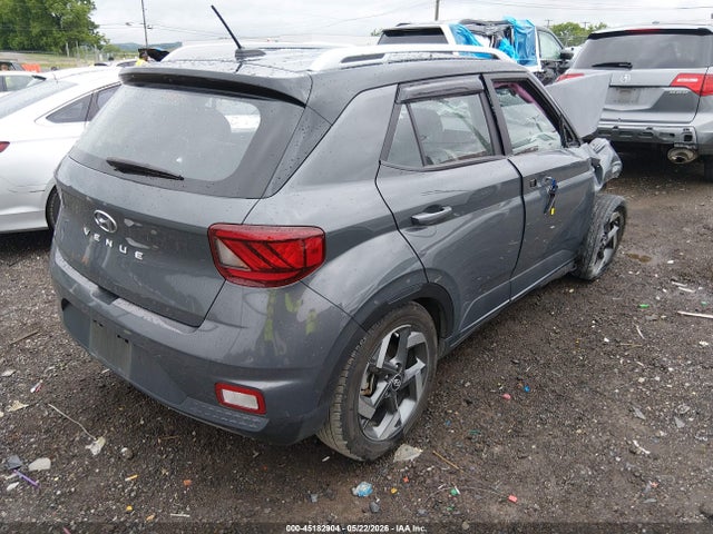 Aukcja sprzedaży 2024 Hyundai Venue Limited, vin: KMHRC8A34RU327413, numer aukcji: 45182904