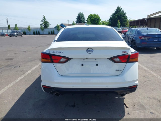 Aukcja sprzedaży 2025 Nissan Altima Sr Awd, vin: 1N4BL4CW1SN336615, numer aukcji: 45182905