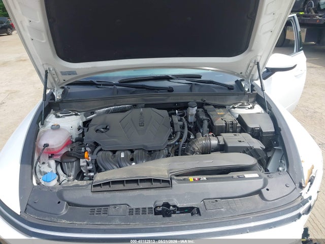 2025 Hyundai Sonata Sel მანქანა იყიდება აუქციონზე, vin: KMHL64JAXSA506633, აუქციონის ნომერი: 45182913