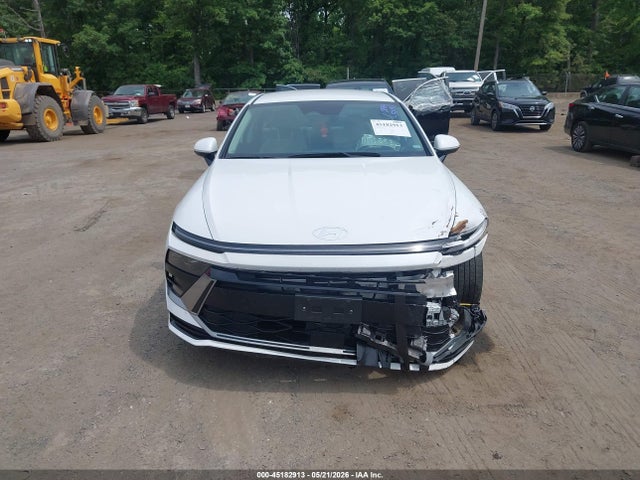 2025 Hyundai Sonata Sel მანქანა იყიდება აუქციონზე, vin: KMHL64JAXSA506633, აუქციონის ნომერი: 45182913