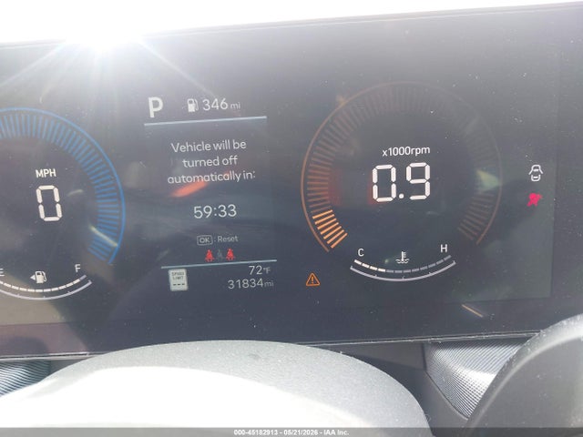 2025 Hyundai Sonata Sel მანქანა იყიდება აუქციონზე, vin: KMHL64JAXSA506633, აუქციონის ნომერი: 45182913