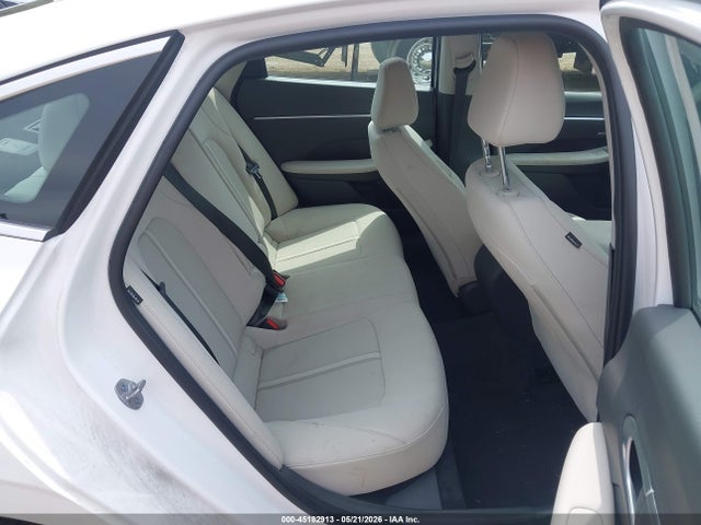 2025 Hyundai Sonata Sel მანქანა იყიდება აუქციონზე, vin: KMHL64JAXSA506633, აუქციონის ნომერი: 45182913