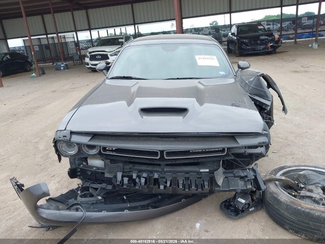 Aukcja sprzedaży 2022 Dodge Challenger Gt, vin: 2C3CDZJG6NH230019, numer aukcji: 45182916