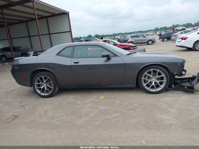 Aukcja sprzedaży 2022 Dodge Challenger Gt, vin: 2C3CDZJG6NH230019, numer aukcji: 45182916