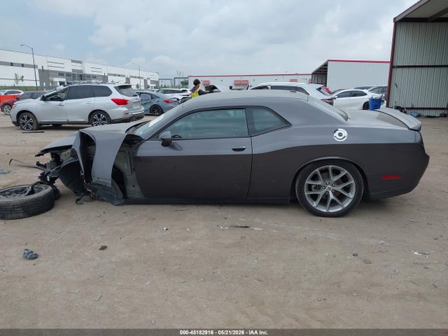 Aukcja sprzedaży 2022 Dodge Challenger Gt, vin: 2C3CDZJG6NH230019, numer aukcji: 45182916
