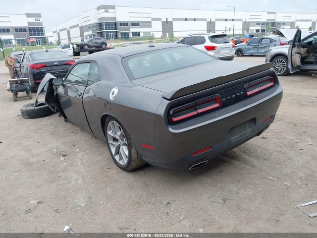 Aukcja sprzedaży 2022 Dodge Challenger Gt, vin: 2C3CDZJG6NH230019, numer aukcji: 45182916
