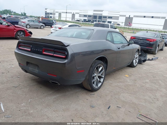 Aukcja sprzedaży 2022 Dodge Challenger Gt, vin: 2C3CDZJG6NH230019, numer aukcji: 45182916