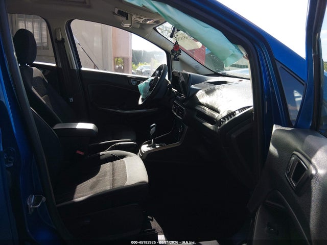 Aukcja sprzedaży 2021 Ford Ecosport Se, vin: MAJ3S2GE4MC404000, numer aukcji: 45182925