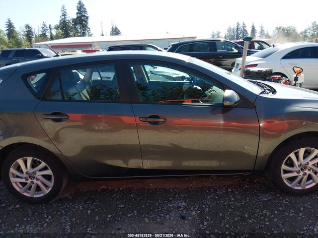 Aukcja sprzedaży 2013 Mazda Mazda3 I Grand Touring, vin: JM1BL1MP6D1785136, numer aukcji: 45182929