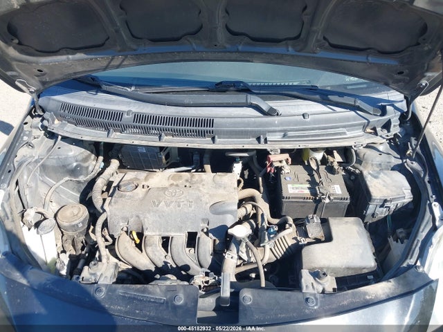 Продаж на аукціоні авто 2012 Toyota Yaris, vin: JTDBT4K30CL015339, номер лоту: 45182932