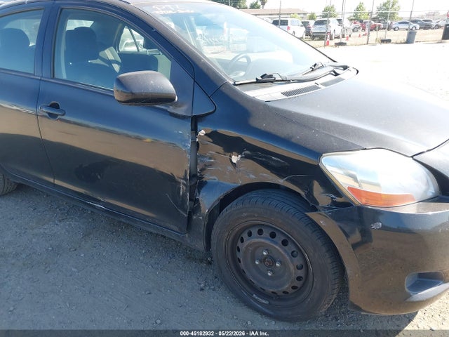 Продаж на аукціоні авто 2012 Toyota Yaris, vin: JTDBT4K30CL015339, номер лоту: 45182932