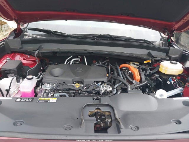 5TDACAB59TS102280 Toyota Grand Highlander Hybrid Limited