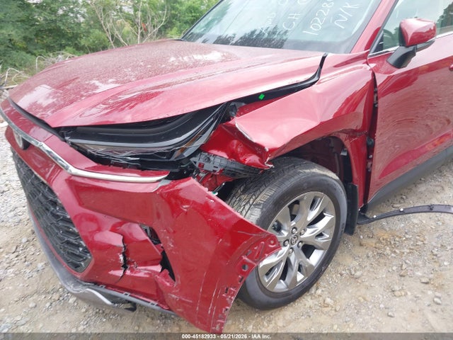 5TDACAB59TS102280 Toyota Grand Highlander Hybrid Limited