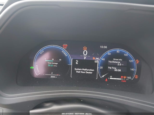 5TDACAB59TS102280 Toyota Grand Highlander Hybrid Limited