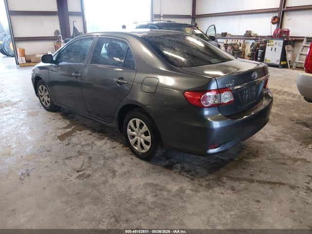 Aukcja sprzedaży 2012 Toyota Corolla L, vin: 2T1BU4EE4CC851446, numer aukcji: 45182931