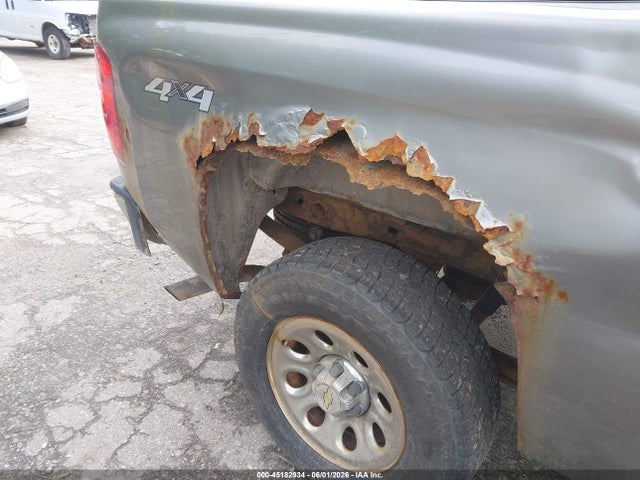 Aukcja sprzedaży 2012 Chevrolet Silverado 1500 Ls, vin: 1GCRKREA1CZ229424, numer aukcji: 45182934