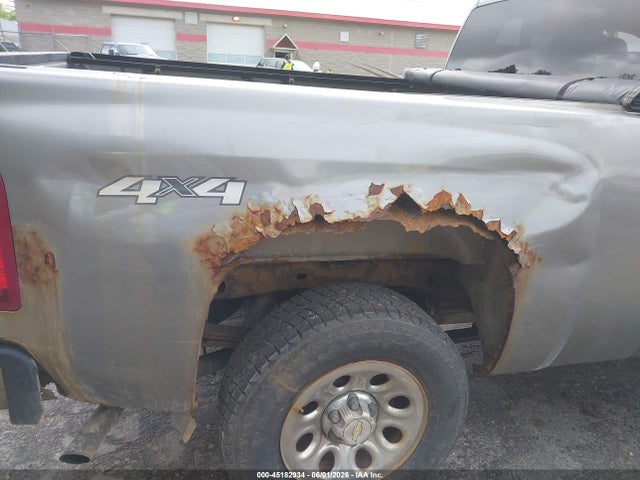 Aukcja sprzedaży 2012 Chevrolet Silverado 1500 Ls, vin: 1GCRKREA1CZ229424, numer aukcji: 45182934