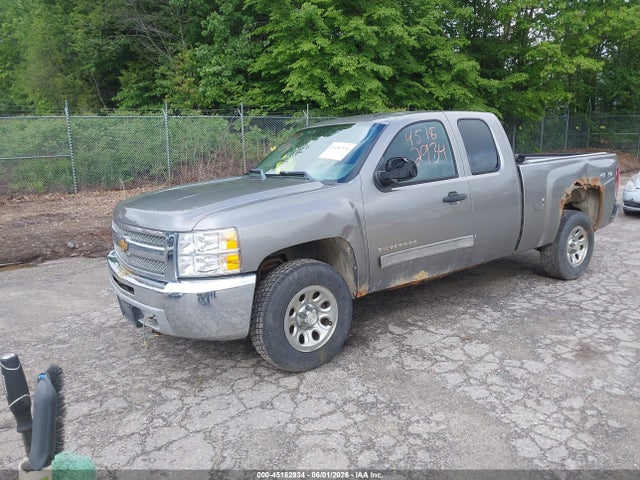 Aukcja sprzedaży 2012 Chevrolet Silverado 1500 Ls, vin: 1GCRKREA1CZ229424, numer aukcji: 45182934
