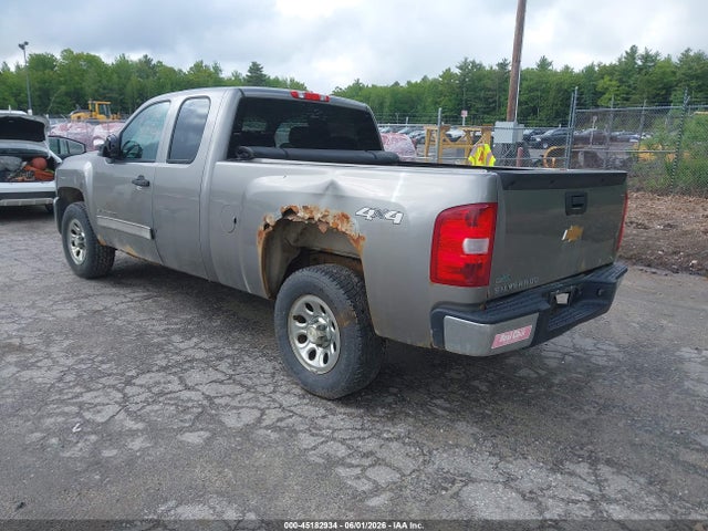 Aukcja sprzedaży 2012 Chevrolet Silverado 1500 Ls, vin: 1GCRKREA1CZ229424, numer aukcji: 45182934