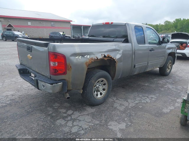 Aukcja sprzedaży 2012 Chevrolet Silverado 1500 Ls, vin: 1GCRKREA1CZ229424, numer aukcji: 45182934