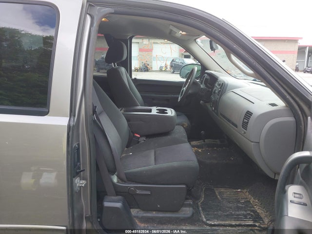 Aukcja sprzedaży 2012 Chevrolet Silverado 1500 Ls, vin: 1GCRKREA1CZ229424, numer aukcji: 45182934