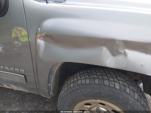 Aukcja sprzedaży 2012 Chevrolet Silverado 1500 Ls, vin: 1GCRKREA1CZ229424, numer aukcji: 45182934
