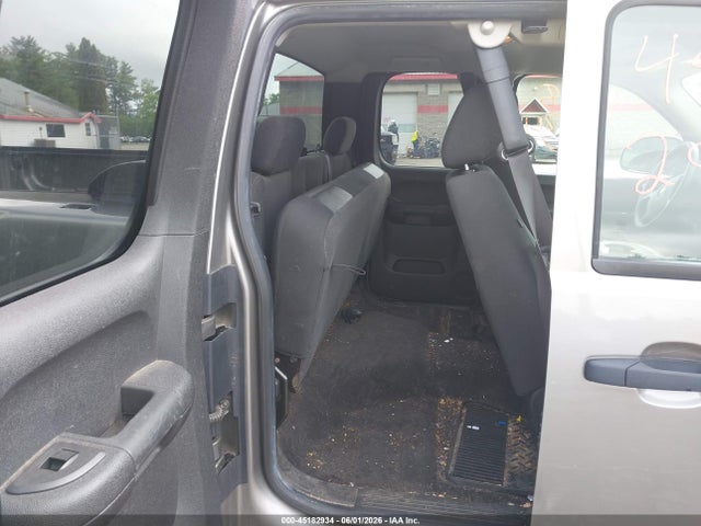 Aukcja sprzedaży 2012 Chevrolet Silverado 1500 Ls, vin: 1GCRKREA1CZ229424, numer aukcji: 45182934