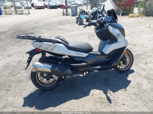 Aukcja sprzedaży 2025 Bmw C 400 Gt, vin: WB40S0308SS932590, numer aukcji: 45182935