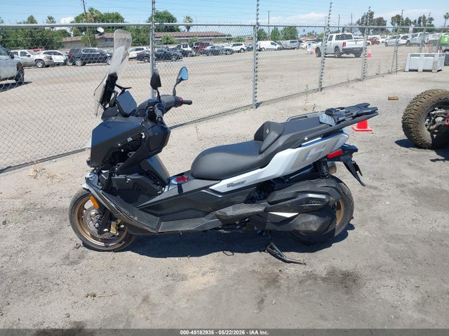 Aukcja sprzedaży 2025 Bmw C 400 Gt, vin: WB40S0308SS932590, numer aukcji: 45182935