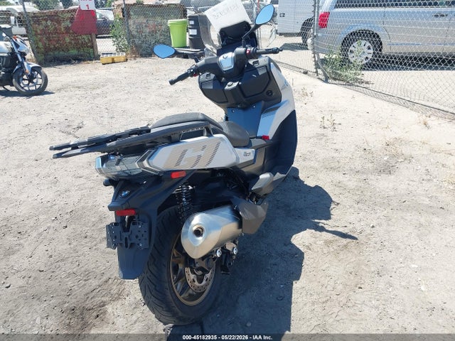 Aukcja sprzedaży 2025 Bmw C 400 Gt, vin: WB40S0308SS932590, numer aukcji: 45182935