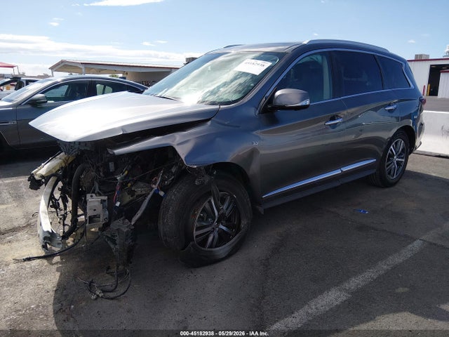 5N1DL0MN2HC505073 Infiniti QX60