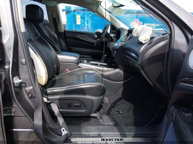 Auction sale of the 2017 Infiniti Qx60, vin: 5N1DL0MN2HC505073, lot number: 45182938