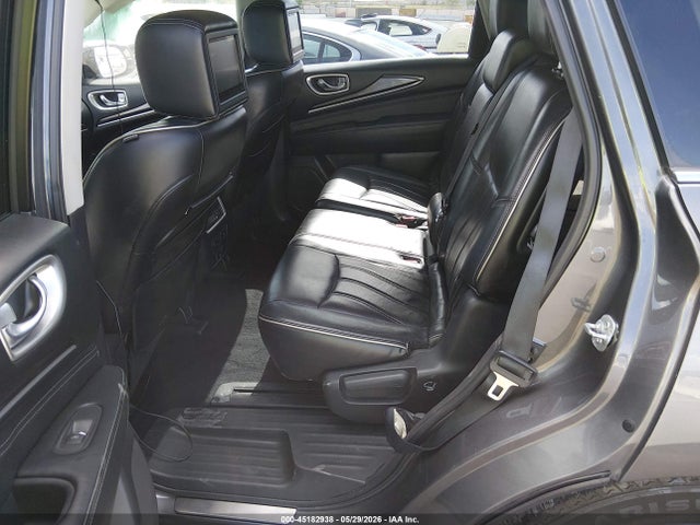 5N1DL0MN2HC505073 Infiniti QX60