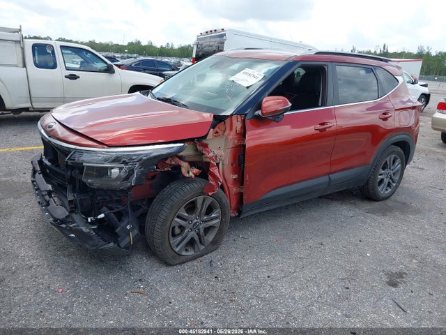 Aukcja sprzedaży 2021 Kia Seltos S, vin: KNDEU2AA3M7172761, numer aukcji: 45182941